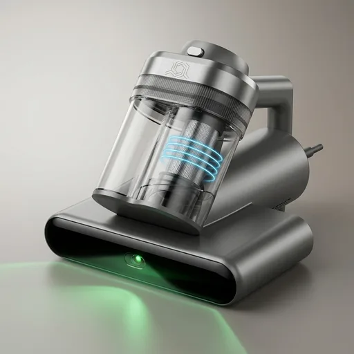 Teant MV-Grey Bed Mattress Vacuum