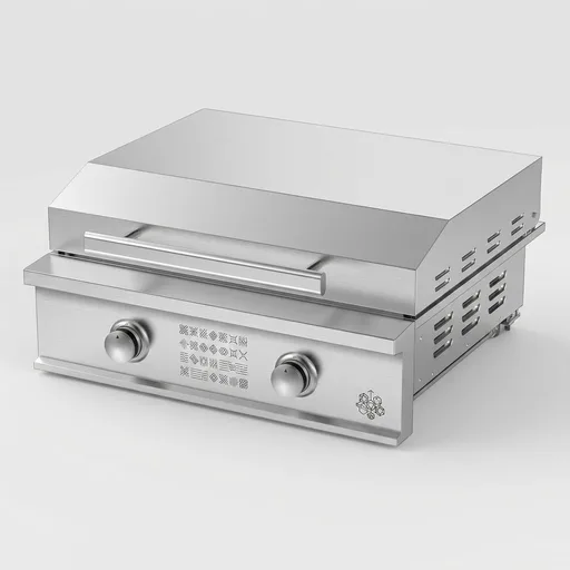 Stanbroil 28-Inch Built-In Natural Gas Griddle