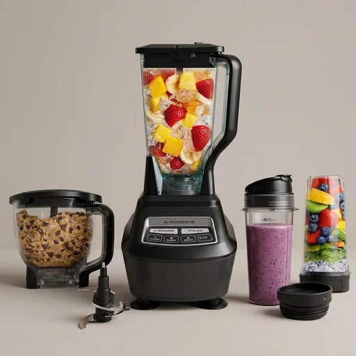 Ninja Mega Kitchen System BL770