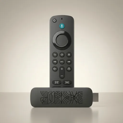 Amazon Fire TV Stick 4K Plus