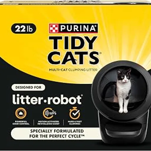 Purina Tidy Cats Cat Odor Control Litter for Litter-Robot