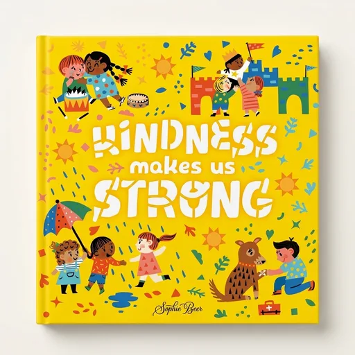 Kindness Makes Us Strong