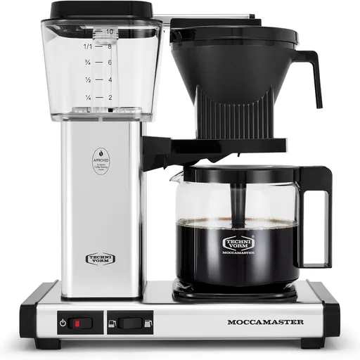 Technivorm Moccamaster KBGV Select Coffee Maker