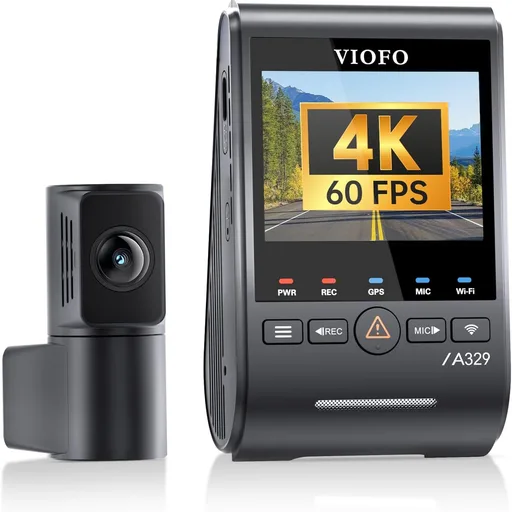 VIOFO A329S Dash Cam