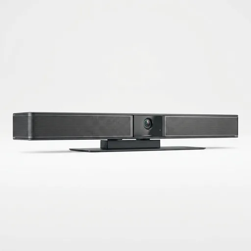 Bose Videobar VB1- Video Soundbar for Home Office or Small Conference Rooms | Small-Meeting Conference Rooms