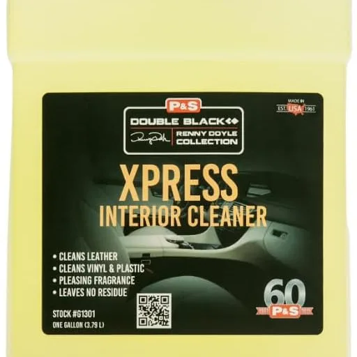 P & S PROFESSIONAL DETAIL PRODUCTS Xpress Interior Cleaner