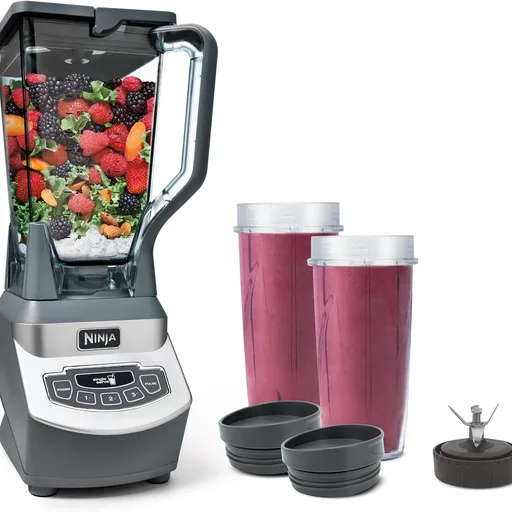Ninja BL660 Professional Compact Blender