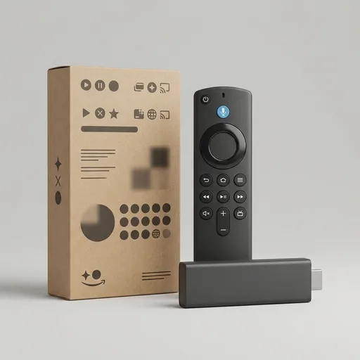 AmazonFire TV Stick 4K Select (newest model), start streaming in 4K, AI-powered search, and free & live TV, find shows faster with Alexa+
