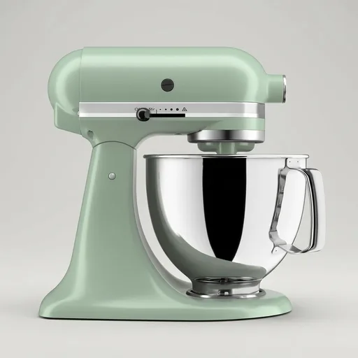KitchenAid Artisan Series 5 Quart Tilt-Head Stand Mixer, KSM150PS, Cardamom
