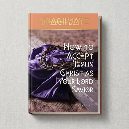 How to Accept Jesus Christ as Your Lord and Savior
