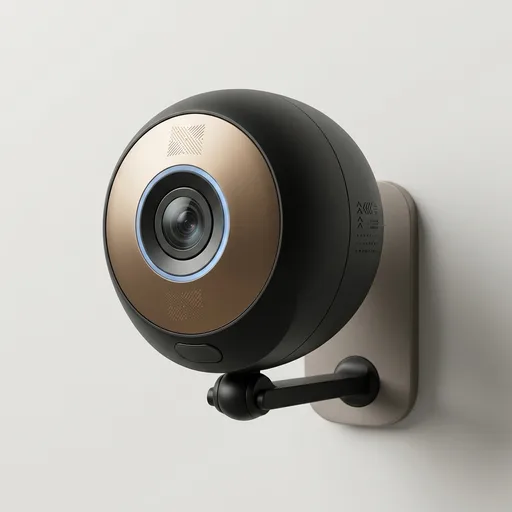 Ring Battery Doorbell (newest model), Matte Mocha with Indoor Cam Plus, Black