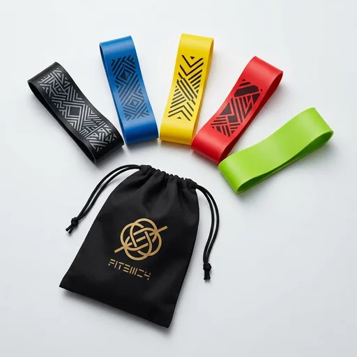 Fit Simplify Resistance Loop Exercise Bands