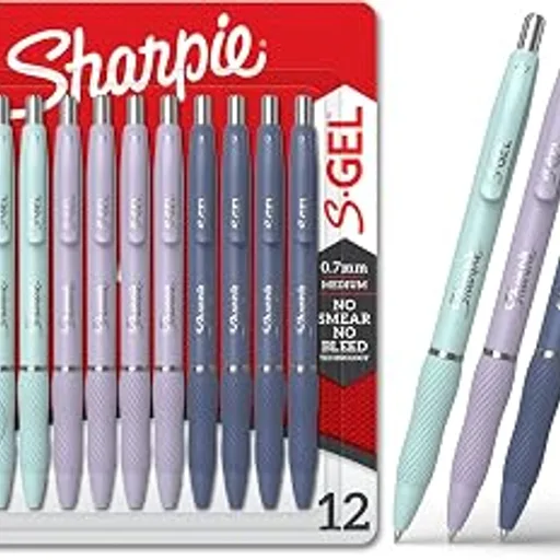 Sharpie S-Gel Gel Pens