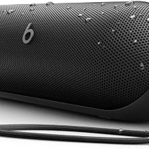 BeatsPill - Portable Bluetooth Speaker - Up to 24H Battery Life, Water Resistant, Bluetooth, Apple & Android Compatible, Seriously Loud Sound for Home, Outdoor
