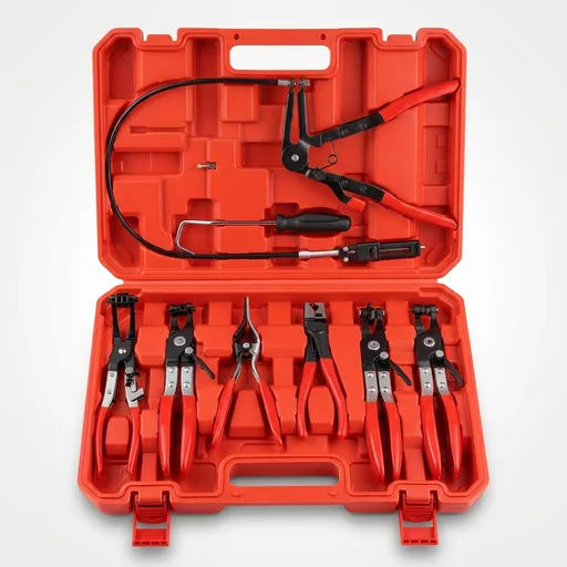 Hose Clamp Pliers