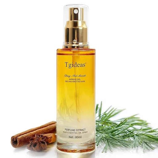 Tgideas Leave-in Hair Oil Spray