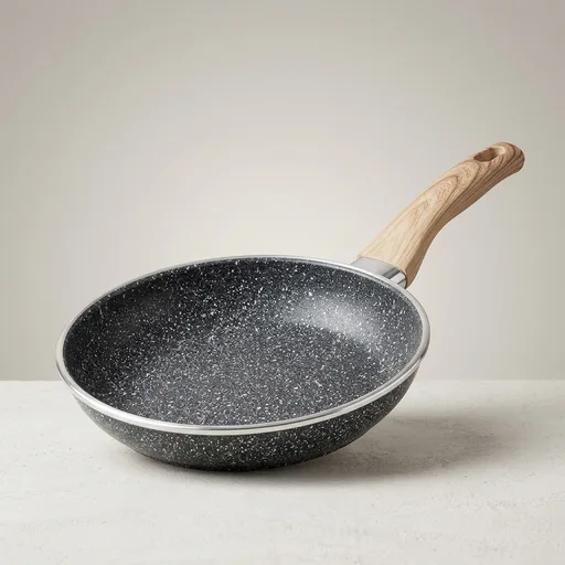 CAROTE 8-Inch Classic Granite Nonstick Frying Pan