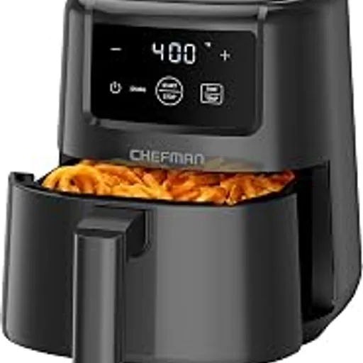 CHEFMAN 2 Qt Mini Air Fryer