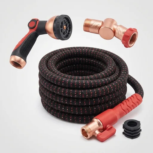 Pocket Hose Ballistic