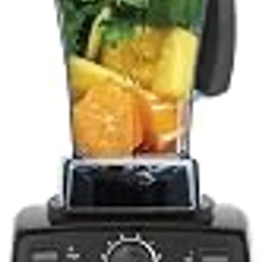 Vitamix5200 Professional-Grade Blender, 64 oz. Container, Black