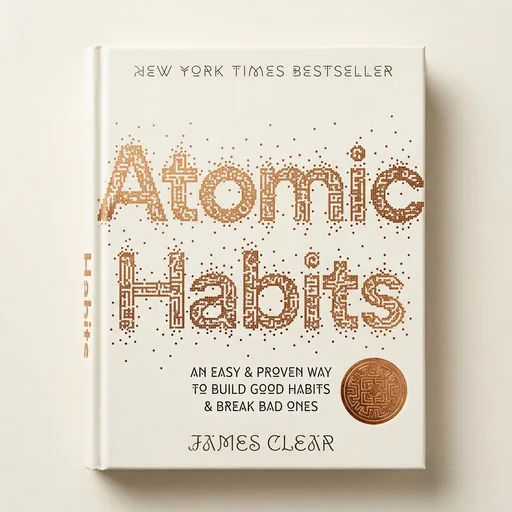 Atomic Habits: An Easy & Proven Way to Build Good Habits & Break Bad Ones