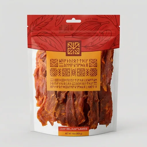 Pur Luv Chicken Jerky Dog Treats