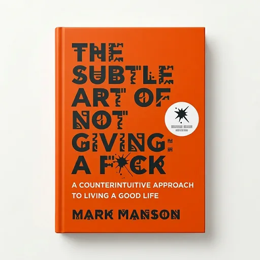 The Subtle Art of Not Giving a F*ck