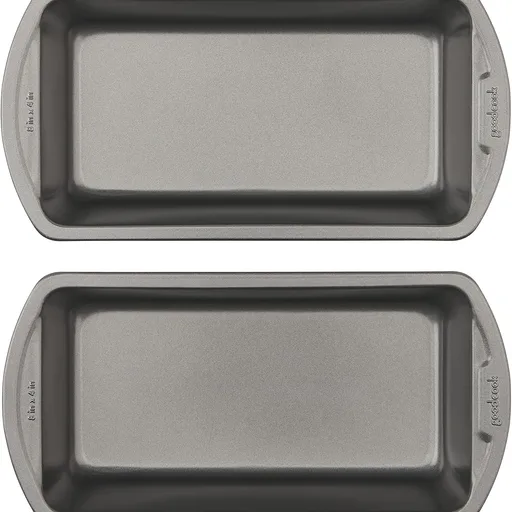 GoodCook Nonstick Loaf Pan Set