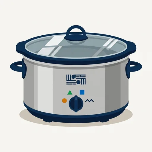Crock-Pot 7-Quart Manual Slow Cooker