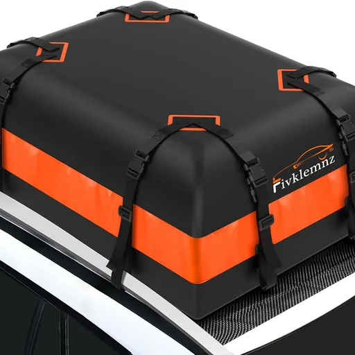 FIVKLEMNZ Rooftop Cargo Carrier Roof Bag
