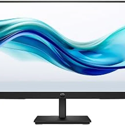 HP324pf 24" Class Full HD LCD Monitor - 16:9 - Black - 23.8" Viewable - in-Plane Switching (IPS) Technology - 1920 x 1080-250 Nit - 5 ms - 100 Hz Refresh Rate -