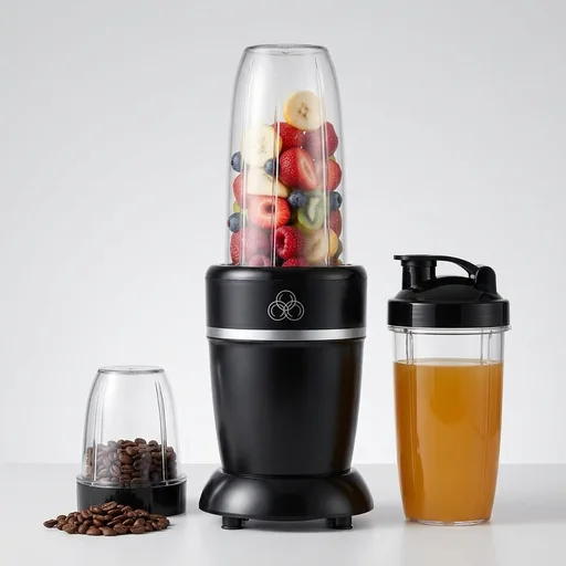Sangcon 1000W Personal Smoothie Blender