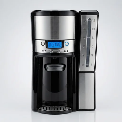 Hamilton Beach One Press Programmable Dispensing Coffee Maker (47950)