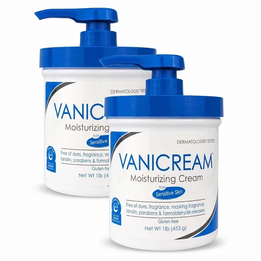 Vanicream Moisturizing Cream