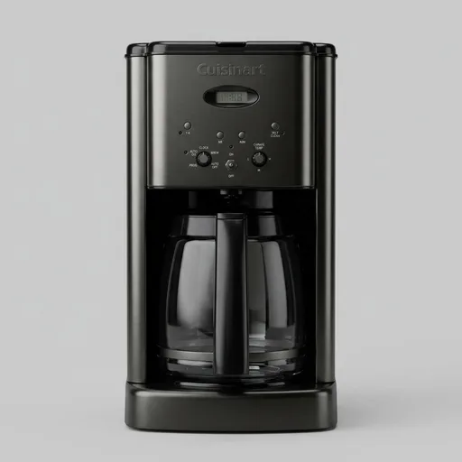 Cuisinart Brew Central Coffee Maker DCC-1200BKSNAS