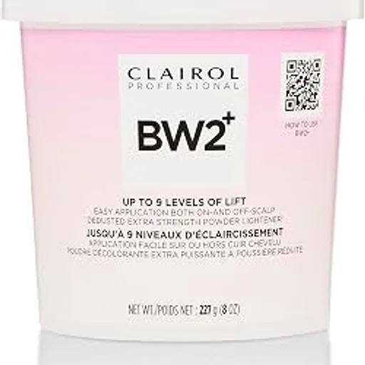 Clairol Professional BW2+ Extra Strength Powder Lightener