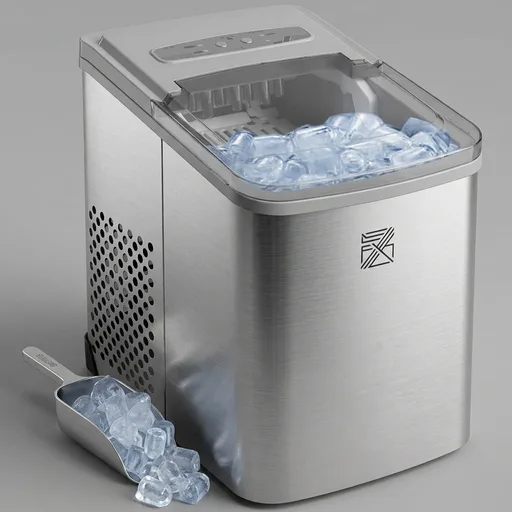 Frigidaire Portable Compact Ice Maker