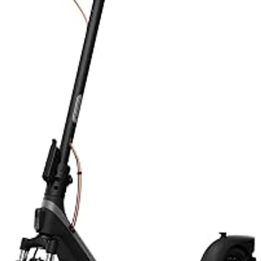 SegwayNinebot E2 Plus II/E2 Pro/E3 Pro Electric Scooter, Dual Braking System,Long Range,Foldable Adult Scooter, UL 2272 & 2271 Certified.