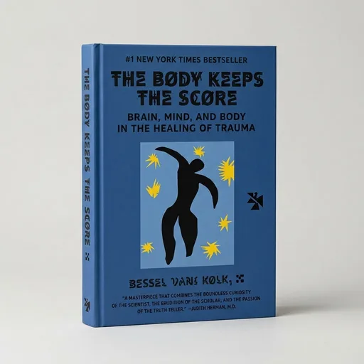 The Body Keeps the Score: Brain, Mind, and Body in the Healing of Trauma