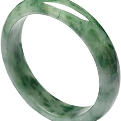 Natural Jade Bracelet for Women Genuine Good Luck Bangle Valentine Jewelry Gift