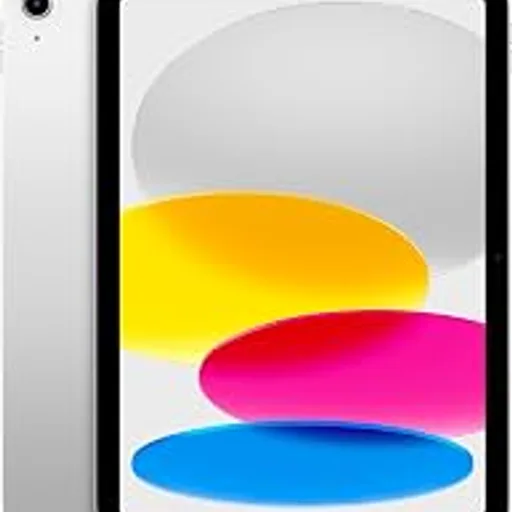 AppleiPad 11-inch: A16 chip, 11-inch Model, Liquid Retina Display, 128GB, Wi-Fi 6, 12MP Front/12MP Back Camera, Touch ID, All-Day Battery Life — Silver