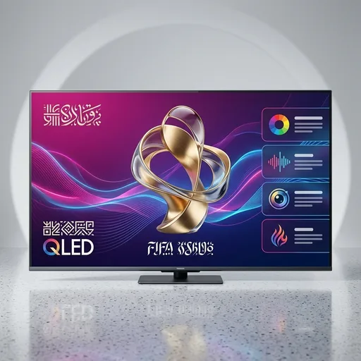 Hisense 75" E6 Cinema Series Hi-QLED 4K UHD Smart Fire TV (75E6QF) - AI Light Sensor, Dolby Vision · Atmos, Voice Remote with Alexa, Motion Rate 120, HDR 10+ Adaptive, Game Mode Plus