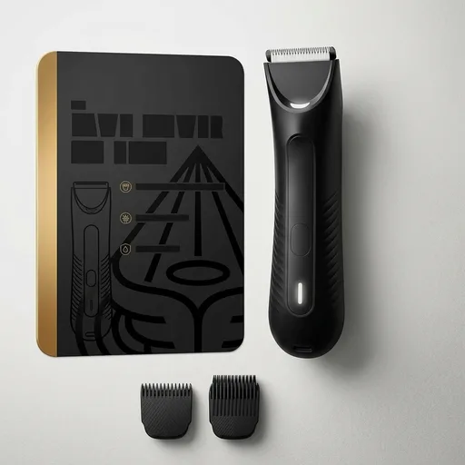 MANSCAPED® The Lawn Mower® 3.0 Plus Groin & Body Hair Trimmer
