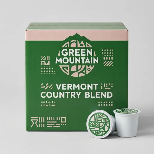 Green Mountain Coffee Roasters Vermont Country Blend