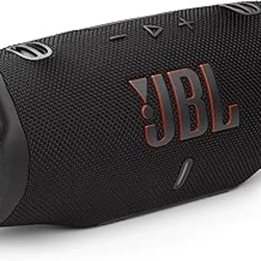 JBLCharge 6 - Portable Waterproof & DropProof Bluetooth Speaker (Black)