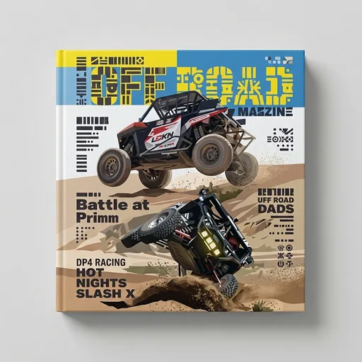 S&S Off Road Magazine June 2026