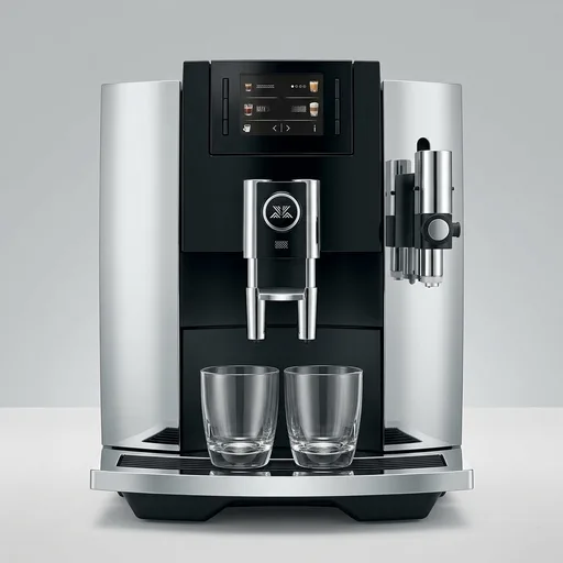 Jura E8 Chrome 15646