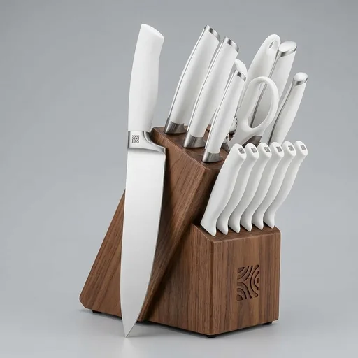 Fikshot 14-Piece Knife Set