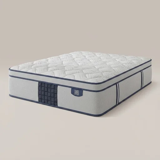 Extra Firm 14 Inch Queen Mattress, Hybrid Mattress Queen Size for Back Pain Relief & Cooling Comfort, CertiPUR-US Certified Mattresses in a Box, 365 Nights Trial &10 Years Warranty - Fiberglass Free