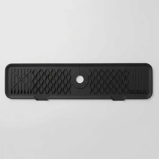 EBIGIC Silicone Faucet Mat